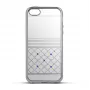 Beeyo Capa Traseira TPU Luxury para Huawei Y5 II Prateada