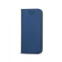 iLike Capa Universal com Íman Inteligente 5.5-5.7 polegadas Azul-escura