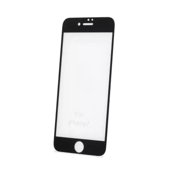 Forever Protetor de Ecrã em Vidro Temperado 3D para Apple iPhone 6/6s Preto