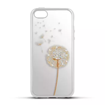 Beeyo Capa Traseira TPU Wind para Huawei Y5 II Transparente
