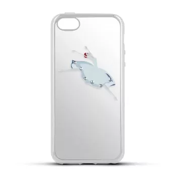 Beeyo Capa TPU Ballerina para Huawei Y5 II Transparente