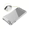 GreenGo Capa à Prova de Choque para Apple iPhone 7 Transparente