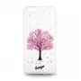 Beeyo Capa Traseira TPU para Huawei Honor 8 - Rosa