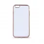 GreenGo Capa Híbrida TPU para Samsung Galaxy A3 (2017) A320 Rose Gold