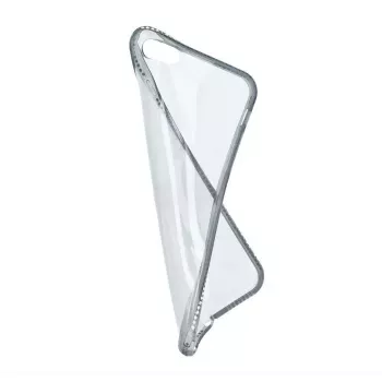 Beeyo Capa Diamond Frame para Huawei P8 Lite Cinzenta