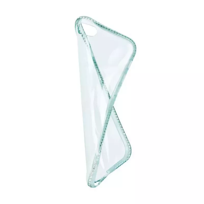 Beeyo Capa Traseira Diamond Frame para Huawei P8 Lite Verde