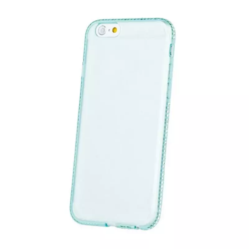 Beeyo Capa Traseira Diamond Frame para Huawei P8 Lite Verde