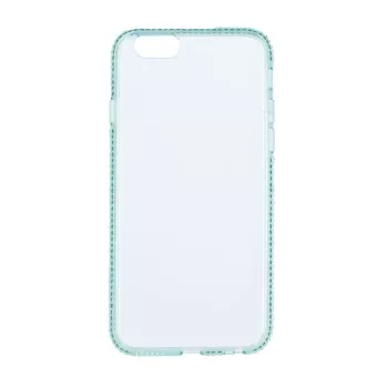 Beeyo Capa Traseira Diamond Frame para Huawei P8 Lite Verde