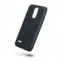 GreenGo Capa Traseira TPU Oil para Apple iPhone 7 Plus Preto