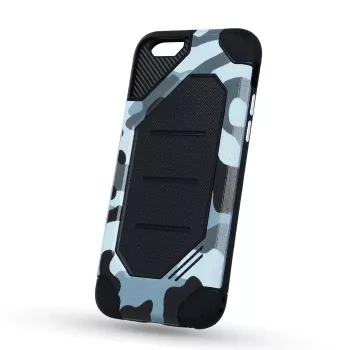 GreenGo Capa Defender Army para Samsung Galaxy J5 (2017) J530 Cinzento
