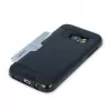 GreenGo Capa Defender Card para Samsung Galaxy S8 Preto
