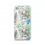 GreenGo Capa Traseira Ultra Trendy para Samsung Galaxy S6 (G920) - Design Flamingo