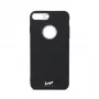 Beeyo Capa Traseira Soft TPU para Samsung Galaxy J7 (2017) J730 Preto