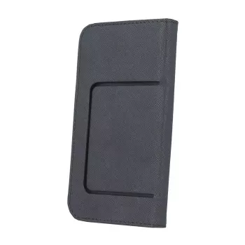 GreenGo Capa Universal Fancy Smart em Silicone 5.5 Preto