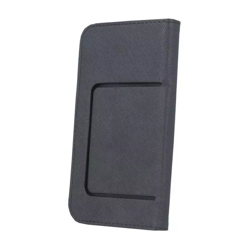 GreenGo Capa Universal Fancy Smart em Silicone 5.5 Preto
