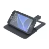 GreenGo Capa Universal Fancy Smart em Silicone 5.5 Preto
