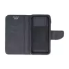 GreenGo Capa Universal Fancy Smart em Silicone 5.5 Preto