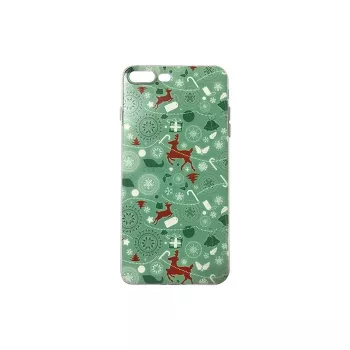 GreenGo Capa Trendy Reindeer para Apple iPhone 6/6s
