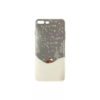 GreenGo Capa Traseira Trendy Santa II para Samsung Galaxy J3 (2017) J330