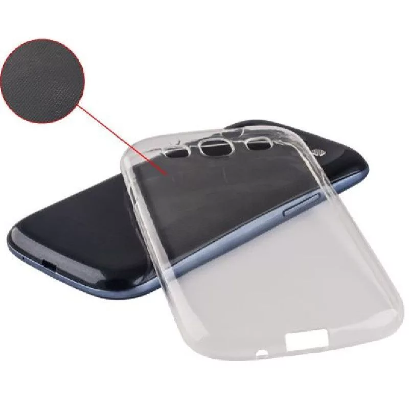 GreenGo Capa TPU Transparente Ultra Slim 0,3mm para Huawei Mate 10 Lite