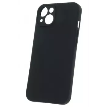 iLike Capa em Silicone para Samsung Galaxy A05 Preto