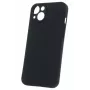 iLike Capa em Silicone para Samsung Galaxy A05 Preto