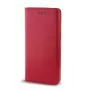 iLike Capa Smart Magnet para Samsung Galaxy A05s - Vermelho