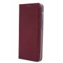 iLike Capa Smart Magnetic para Samsung Galaxy A05 Borgonha