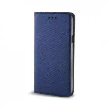 GreenGo Capa Flip Smart Magnet Dark Blue para Huawei Mate 10