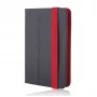 GreenGo Capa Orbi 9-10 Preto Vermelho