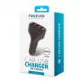 Forever Carregador de Automóvel Universal Triple USB CC-05 4.8A Preto