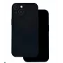 iLike Capa em Silicone para Samsung Galaxy A15 4G / A15 5G Nano Preto