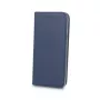 iLike Capa Book Smart Magnetic para Samsung Galaxy A15 4G / A15 5G Azul Navy