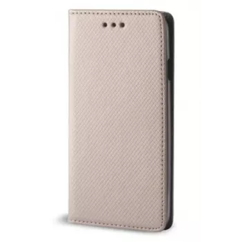 iLike Capa Smart Magnet para Samsung Galaxy S24 Dourado