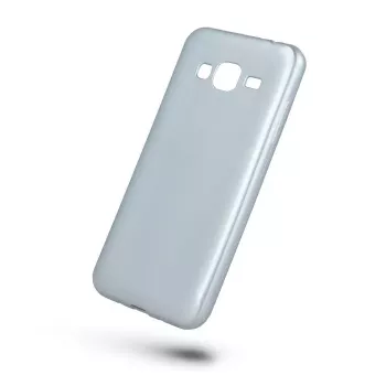 Capa Traseira GreenGo Oil TPU para Huawei P20 - Prateado
