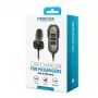 Carregador de Automóvel Forever Universal PC-01 (4 x USB | 5,8 A) para Passageiros Preto