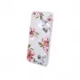 Capa iLike Samsung Galaxy S9 G960 Ultra Trendy Fashion Flowers Rosa
