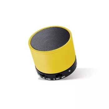 Altifalante Bluetooth Portátil Setty Junior Amarelo
