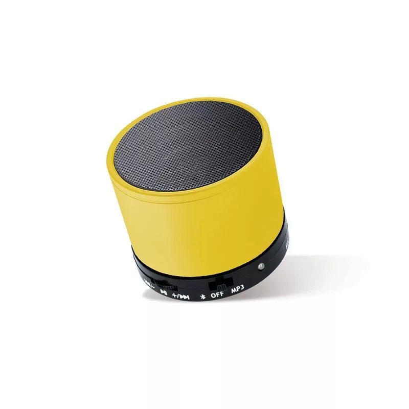 Altifalante Bluetooth Portátil Setty Junior Amarelo