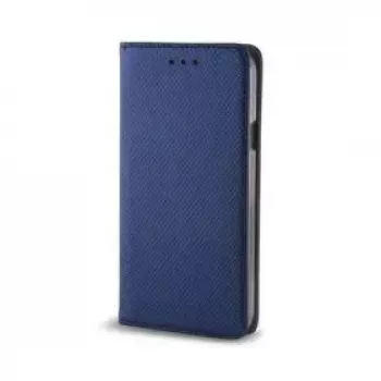 Capa iLike HTC U12+ Smart Magnet Azul-marinho