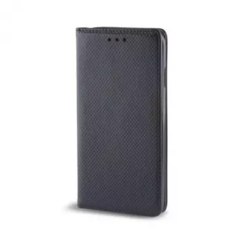 Capa iLike HTC U12 Smart Magnet Preta
