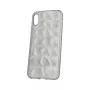 Capa GreenGo Samsung Galaxy J6 2018 Geometric Cinzenta