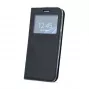 Capa Tipo Livro GreenGo Smart Look Preta para Xiaomi Redmi 5