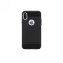 Capa GreenGo Apple iPhone X/Xs Simple Preta