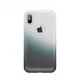 Capa 3em1 iLike Apple iPhone X / iPhone XS Gradient Glitter Fumada