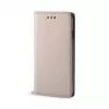 Capa Carteira GreenGo Nokia 3.1 Smart Magnet Dourada