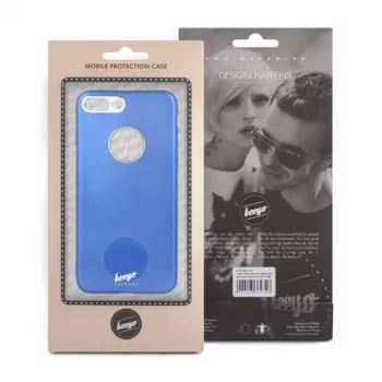 Capa Beeyo Apple iPhone XR Soft Azul-marinho