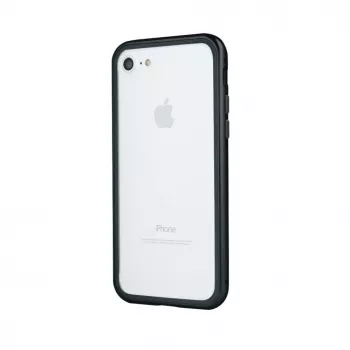 Capa GreenGo Apple iPhone 7/8 Plus Magnetic Preta