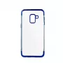 Capa TPU Soft GreenGo Apple iPhone XR Plating Azul