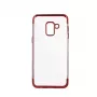 Capa Traseira TPU Soft GreenGo Apple iPhone XR Plating Vermelha